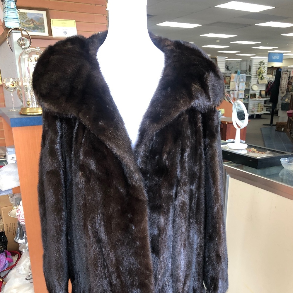 Fur Coat